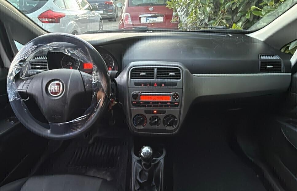 Fiat Punto 1.3 MJT***75CV***3 porte Van 2 posti,clima,comandi al volante,ecc.