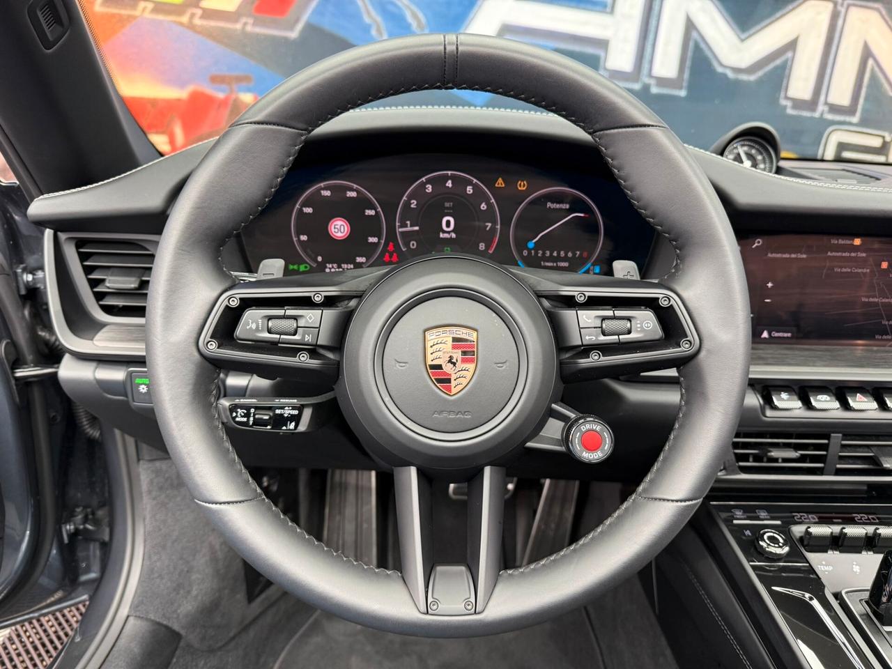 Porsche 911 Targa 4 GTS 992.2 541cv