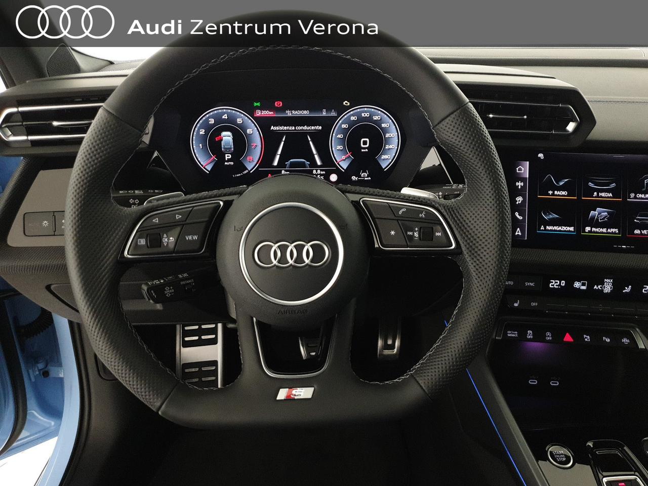 Allstreet 1.5TFSI 150CV S tronic Identity Contrast