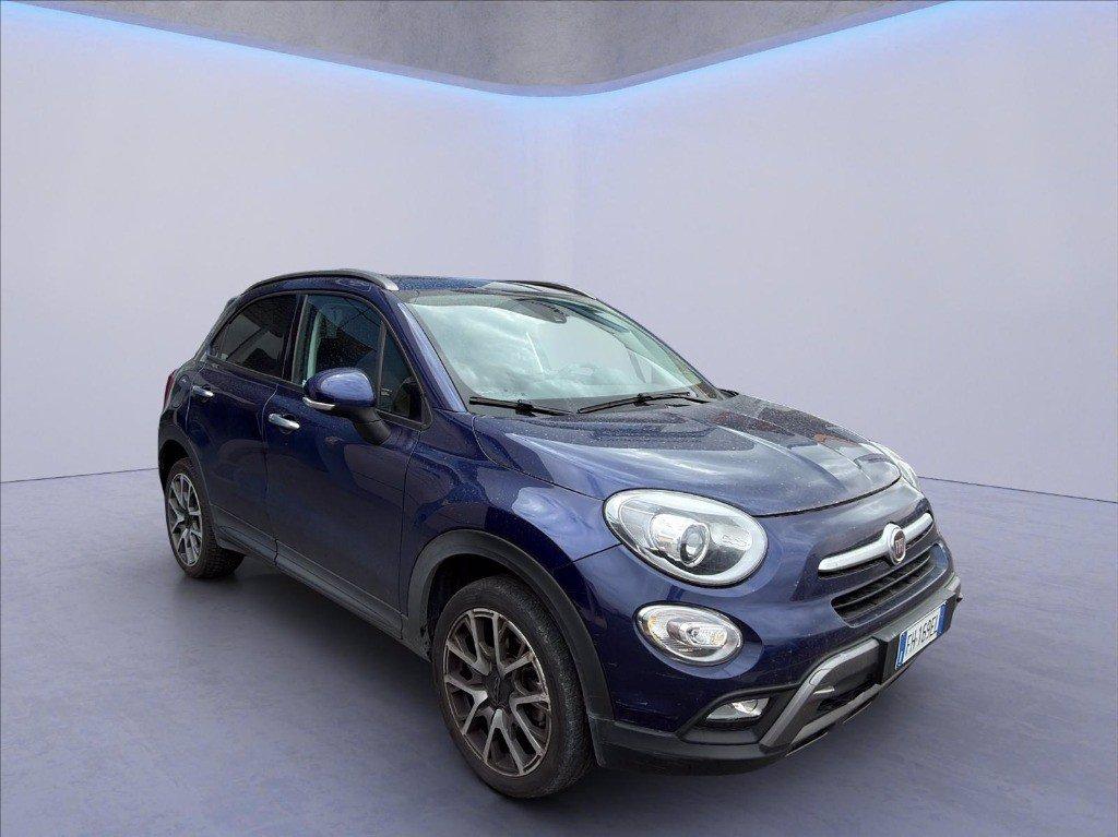FIAT 500X 2.0 mjt Cross 4x4 150cv auto del 2017