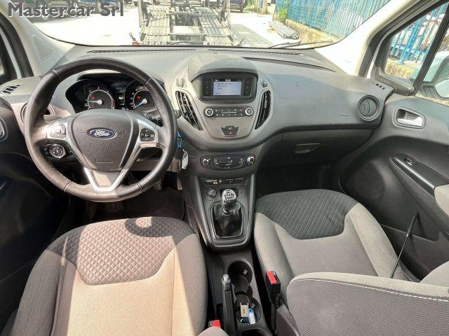 FORD Tourneo Courier 1.5 tdci 75cv PLUS Autovettura 5 posti - GD978TJ