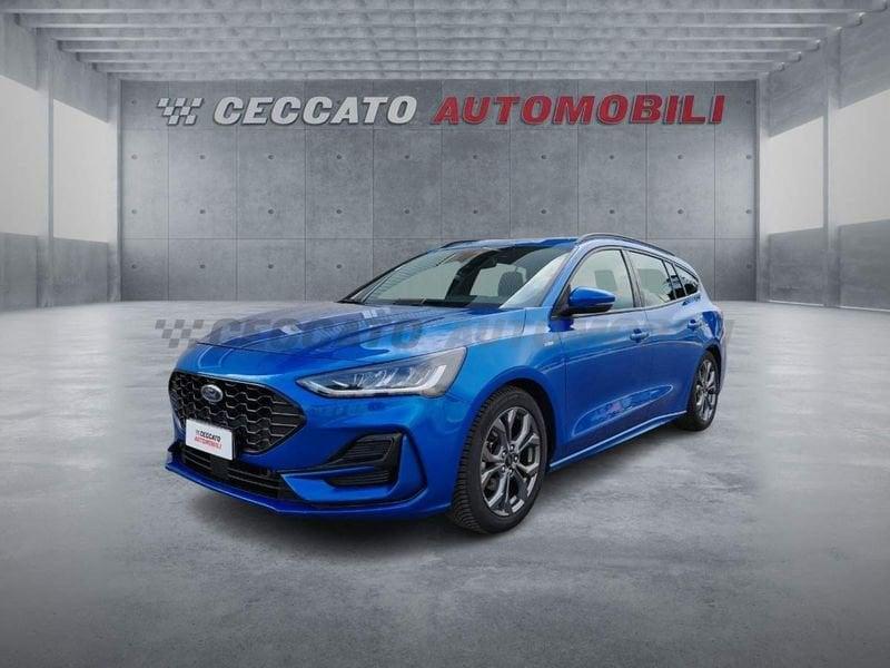 Ford Focus Focus SW 1.0t ecoboost h ST-Line 125cv