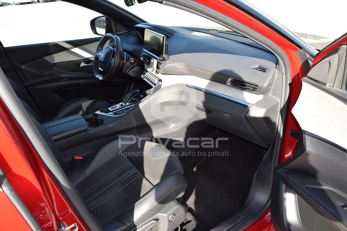 PEUGEOT 3008 BlueHDi 130 S&S EAT8 GT Pack