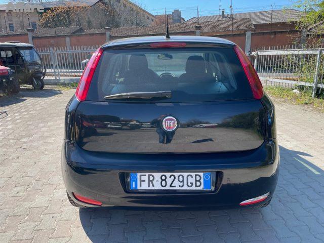 FIAT Punto 1.3 MJT II S&S 95 CV 5 porte Street