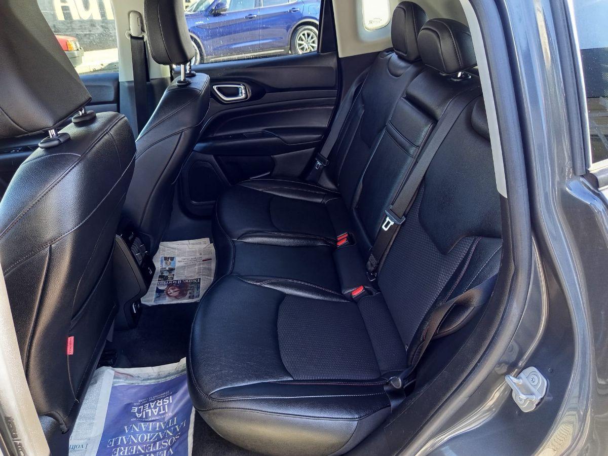 JEEP Compass 1.3 T4 240CV PHEV AT6 4xe Trail. 2022