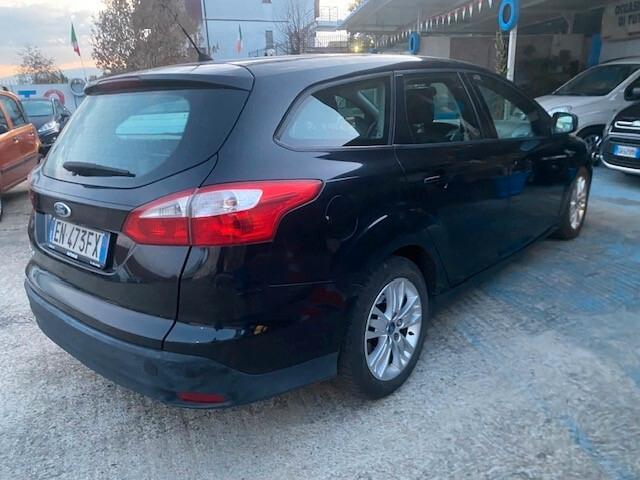 Ford Focus 1.6 TDCi 115 CV SW