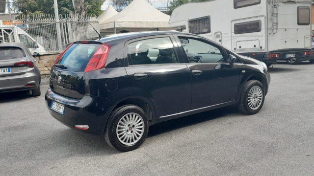 FIAT Punto 1.4 8V 5 porte Natural Power Street