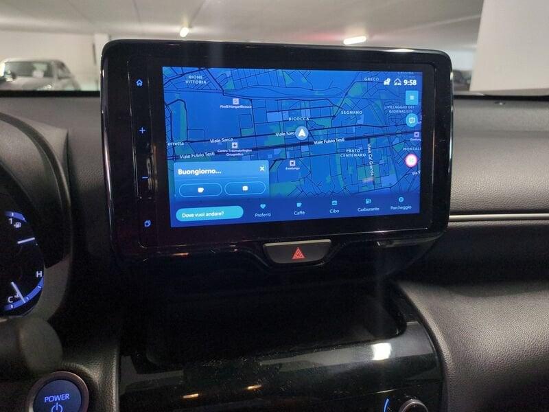 Toyota Yaris Cross 1.5 Hybrid 5p. E-CVT Trend