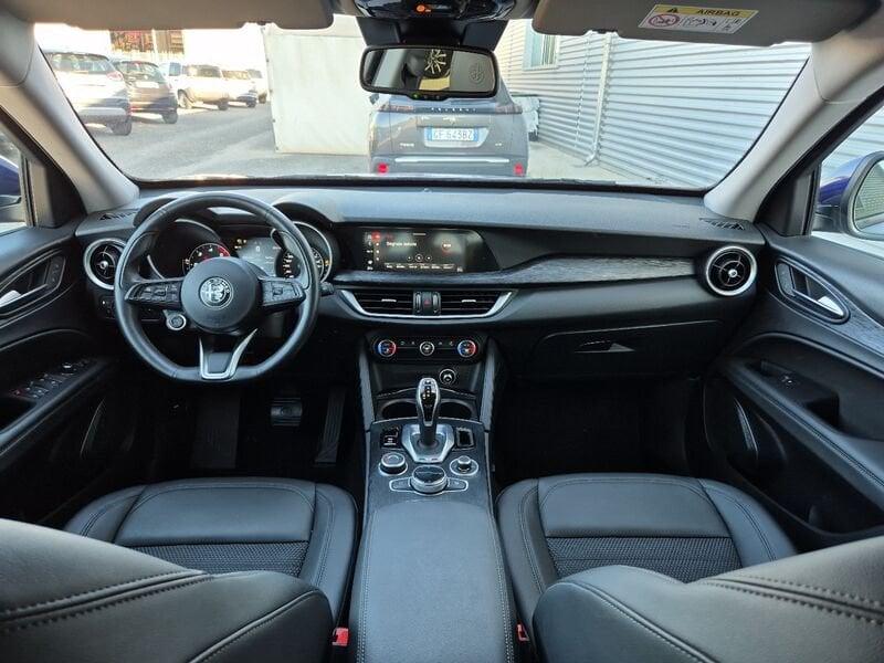 Alfa Romeo Stelvio 2.2 Turbodiesel 190 CV AT8 Q4 Super