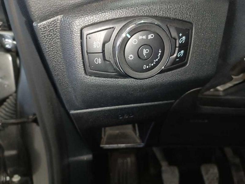 Ford EcoSport 1.0 EcoBoost 100 CV Business