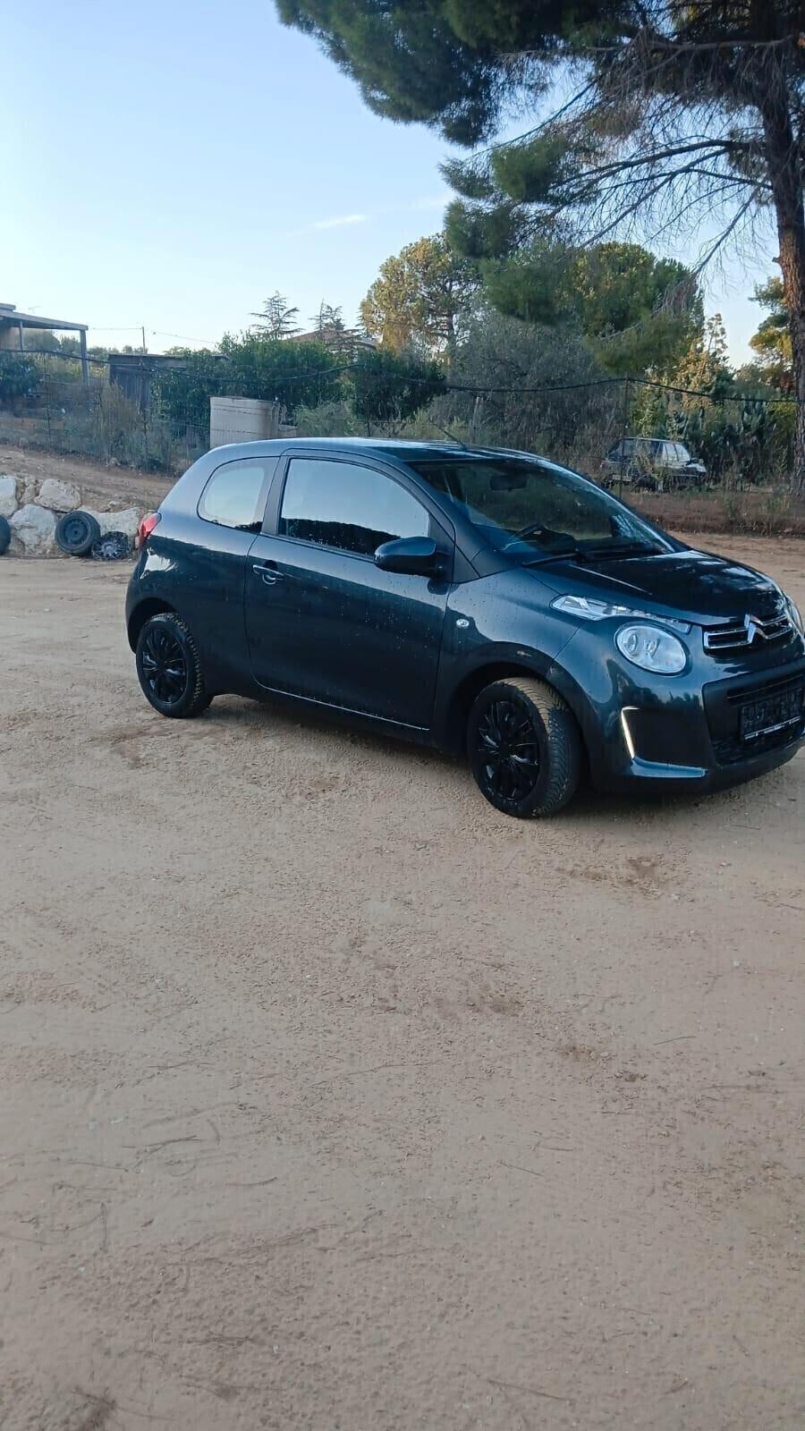 Citroen C1 2017