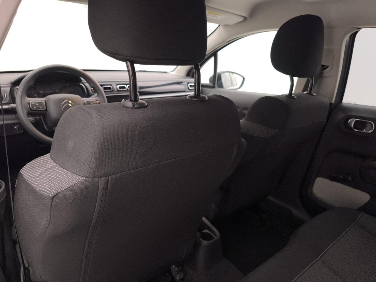 CITROEN C3 III 2017 - C3 1.2 puretech Shine s&s 83cv neopatentati