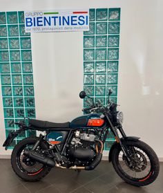 Royal Enfield Interceptor Bear