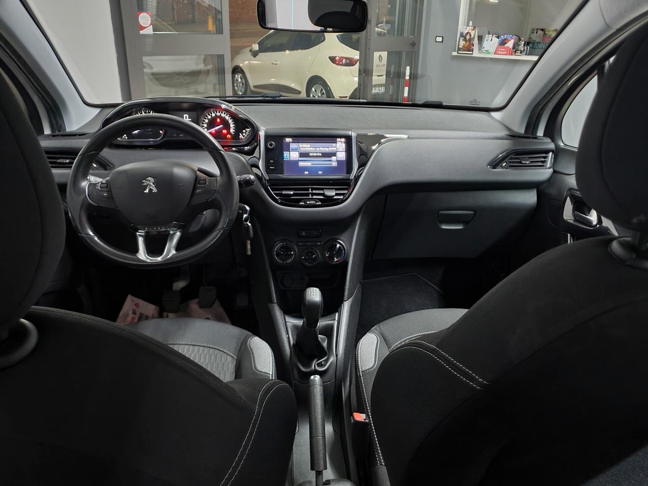 Peugeot 208 1.2 PureTech 82cv Allure 2016