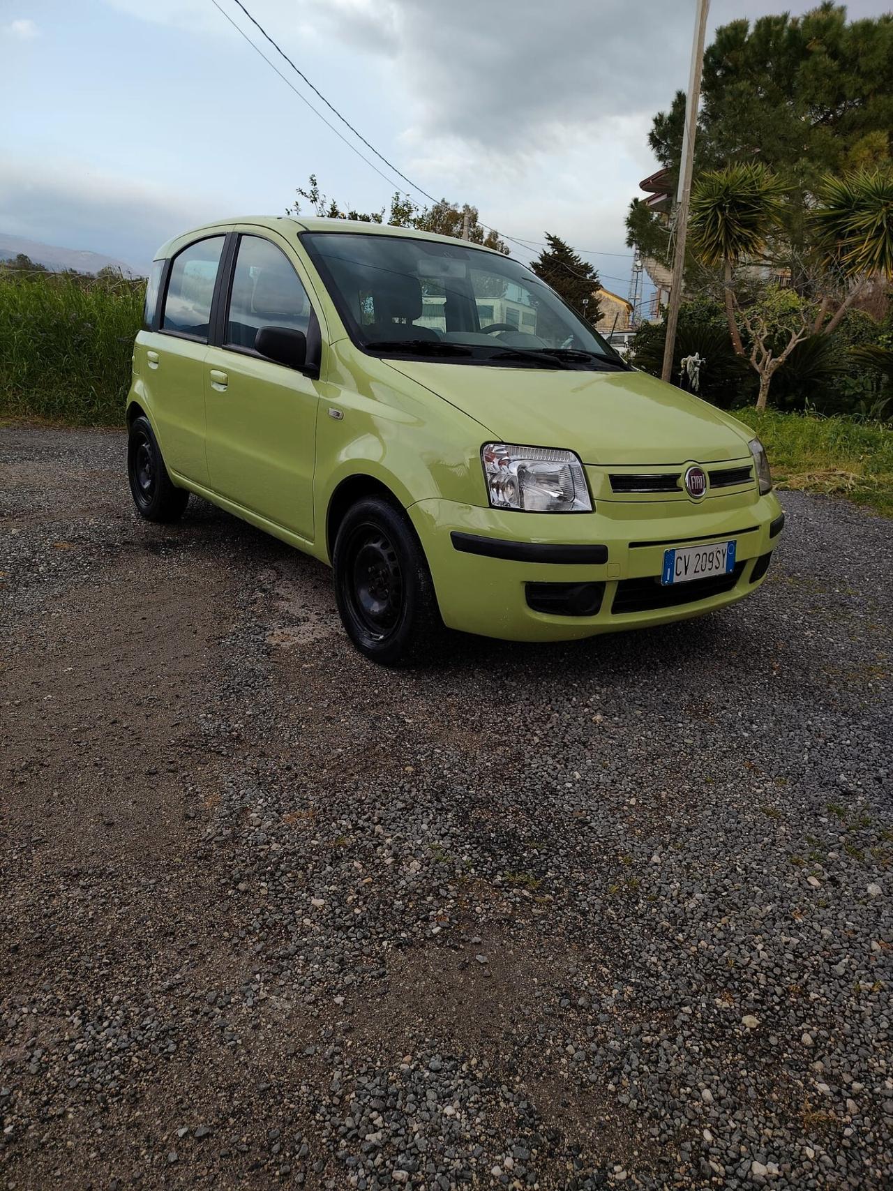 Fiat Panda 1.3 MJT 16V Emotion
