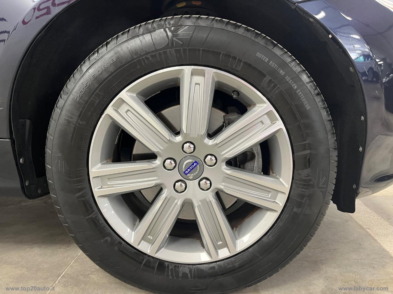VOLVO XC60 D3 Business Plus|MANUALE|PELLE TOT