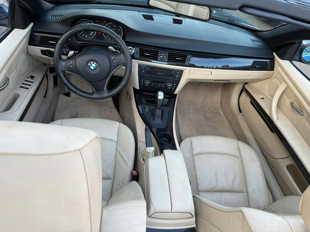 Bmw 325d cat CABRIO