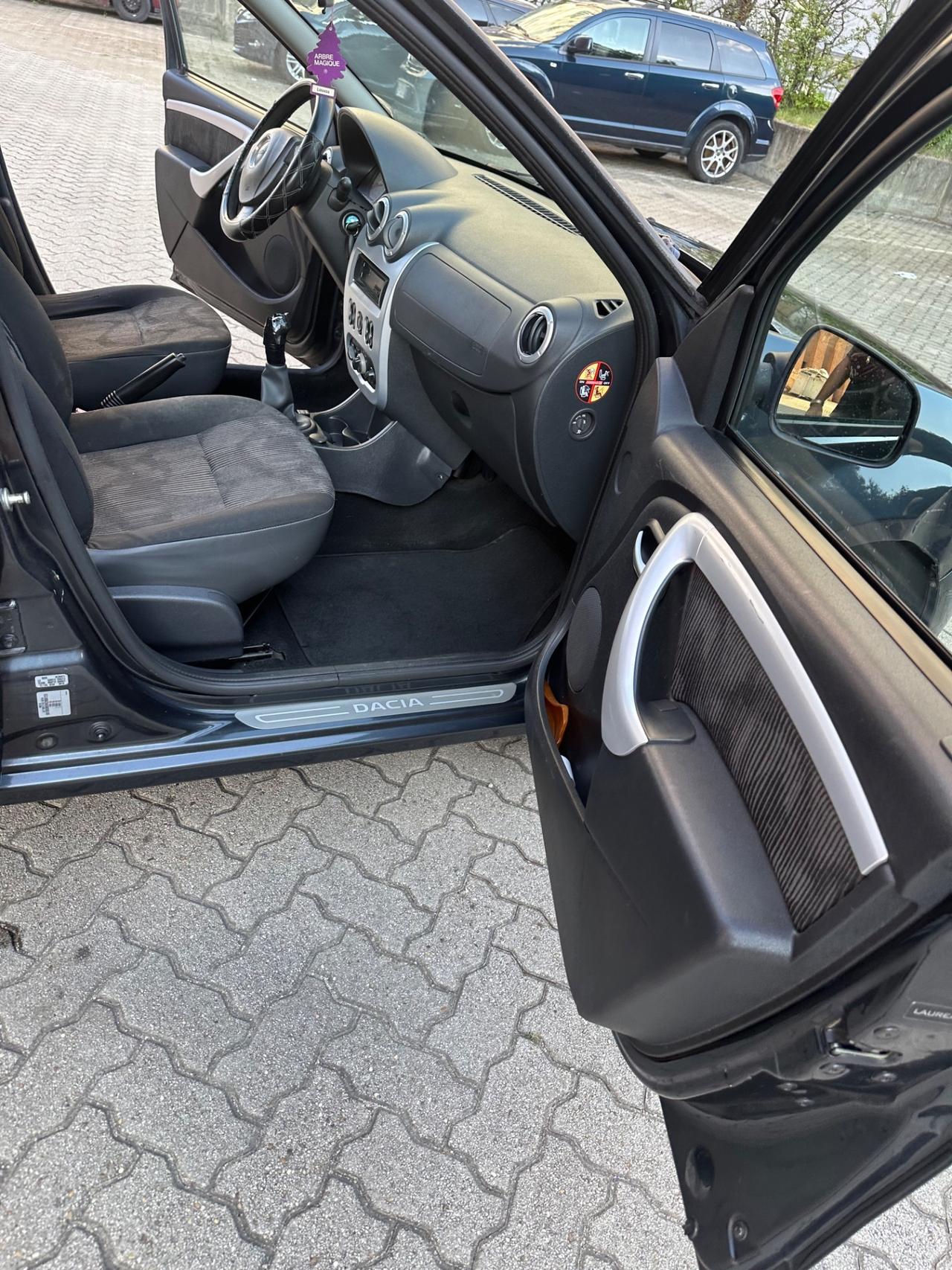 Dacia Sandero 1.4 8V GPL Lauréate