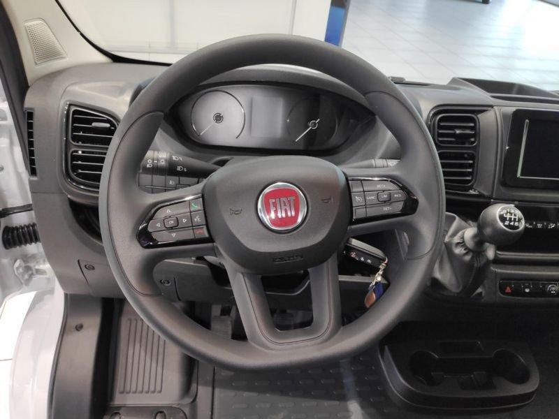 FIAT Ducato 33 2.2 Mjt XX 140CV PM-TM Furgone*KM0*MISURE VEDI SOTTO*AUTOCARRO*