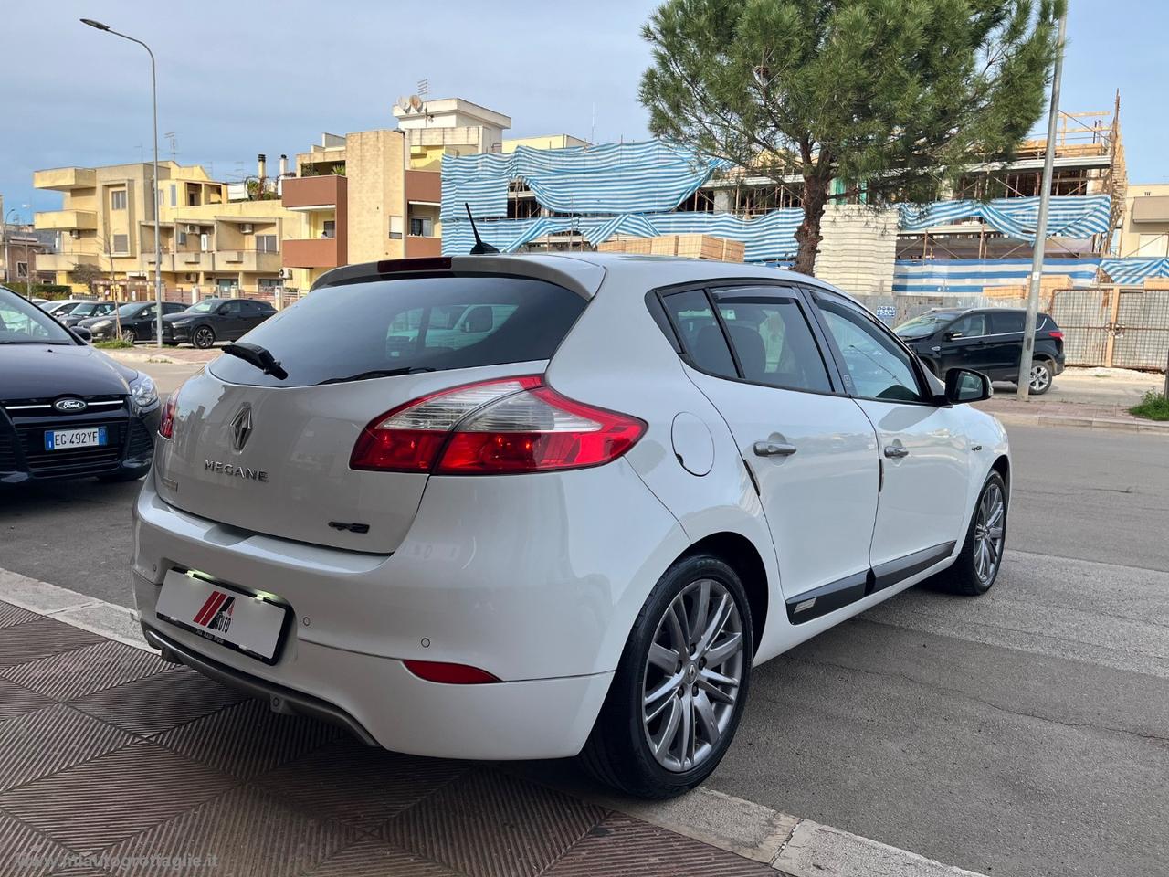 RENAULT Mégane 1.5 dCi 110 CV GT Line