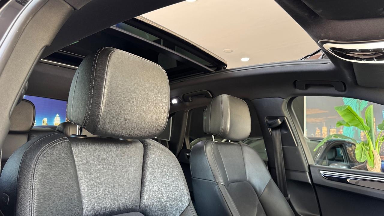 Porsche Macan 3.0 S Diesel Tetto apribile-2017