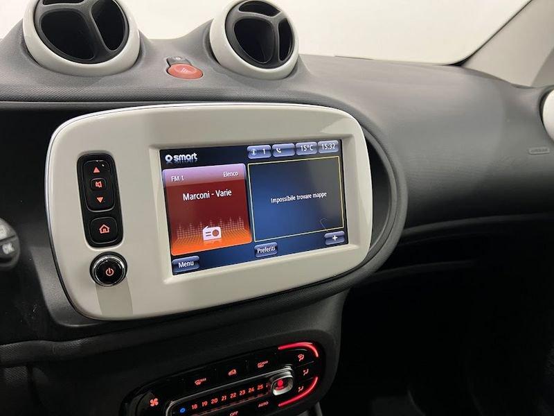 smart fortwo 70 1.0 52kW brabus style twinamic