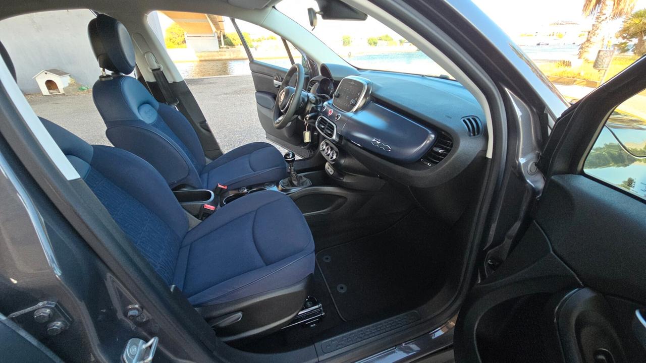 Fiat 500X 1.3 MultiJet 95 CV Club