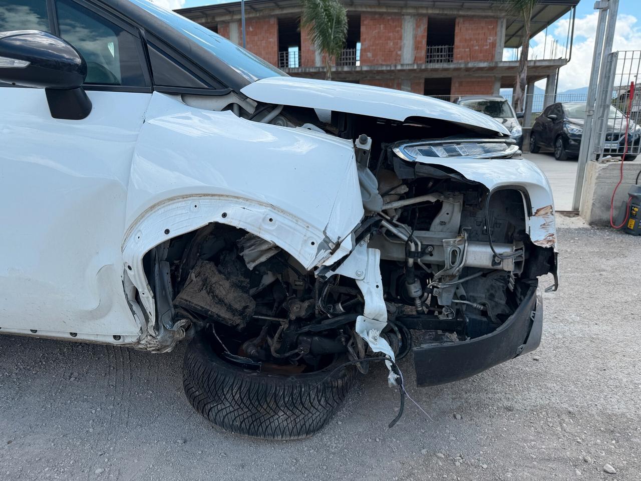 CITROEN C3 AIRCROSS 2018 1.2 BENZINA 110 CV *AUTOMATICA