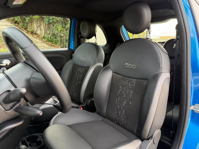 FIAT 500 HYBRID SPORT CONNECT+NAVI CARPLAY APPLE&ANDROID