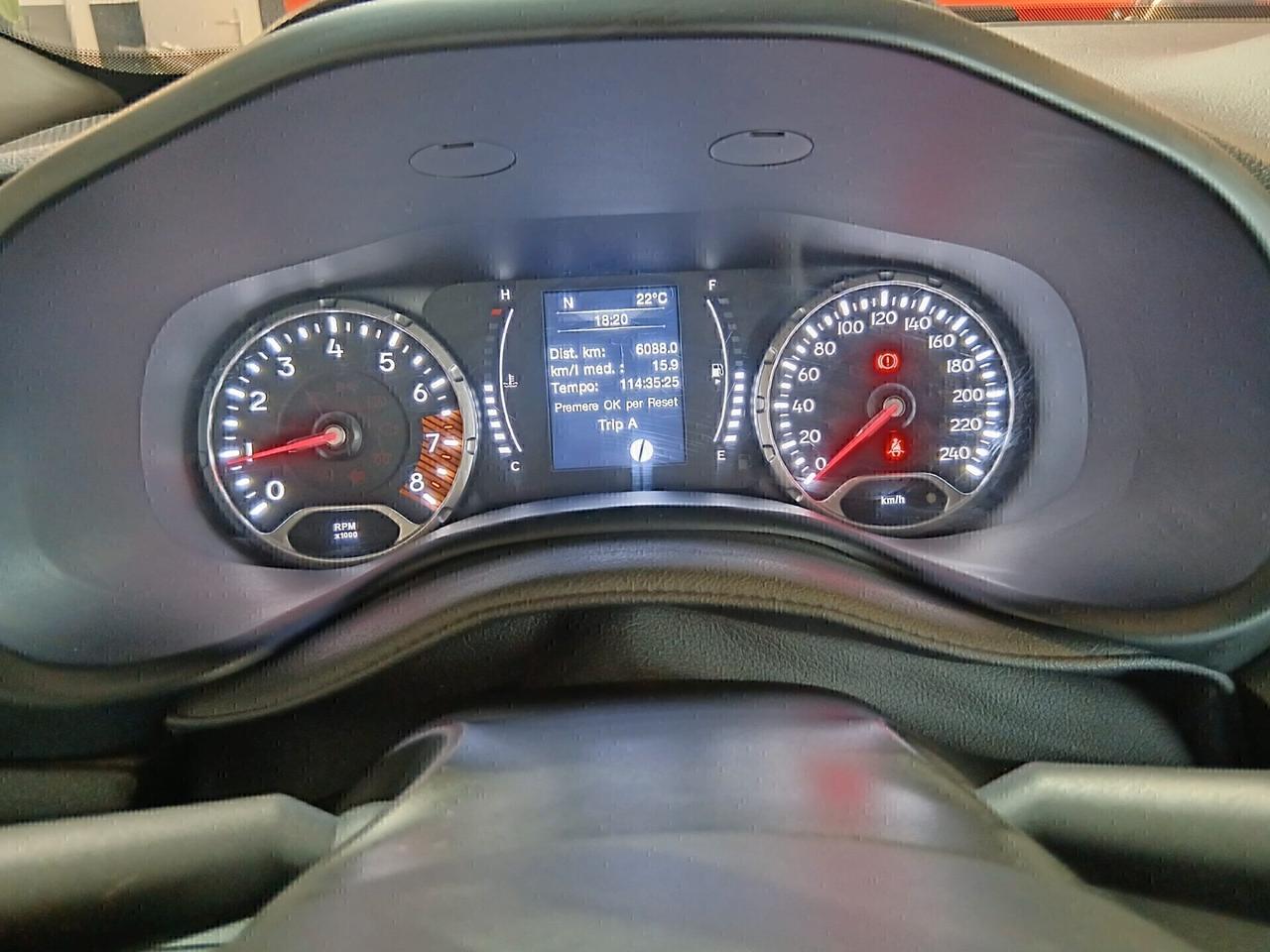 Jeep Renegade 1.0 BENZINA 120CV GARANTITA