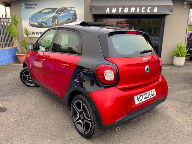 SMART ForFour 1.0 70CV Passion CABRIO*STRAFULL OPTIONAL*UNICOPRO