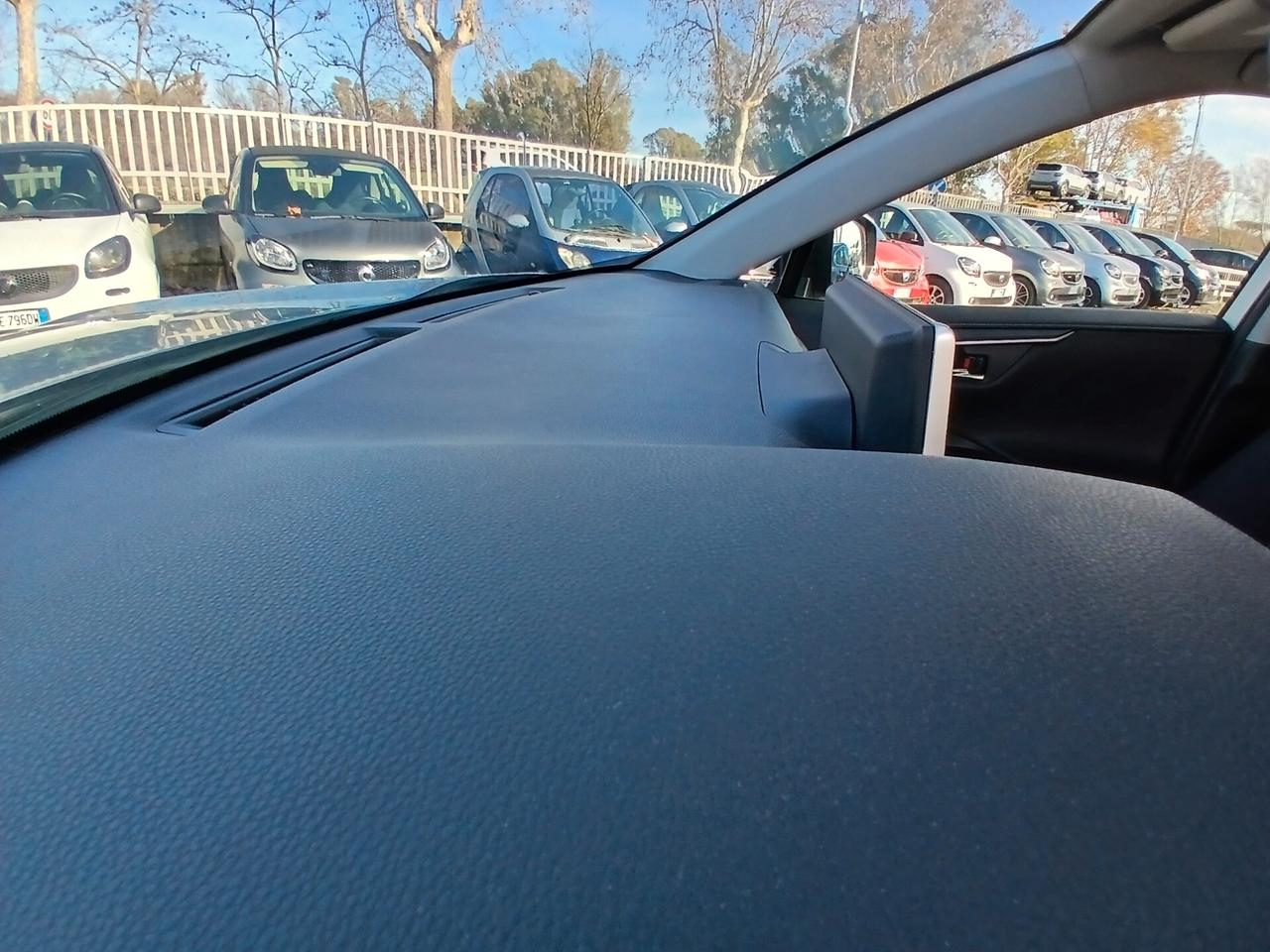 Toyota RAV4 2.5 Hybrid Dynamic