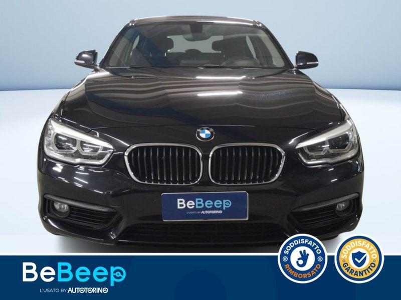 BMW Serie 1 118D ADVANTAGE 5P AUTO