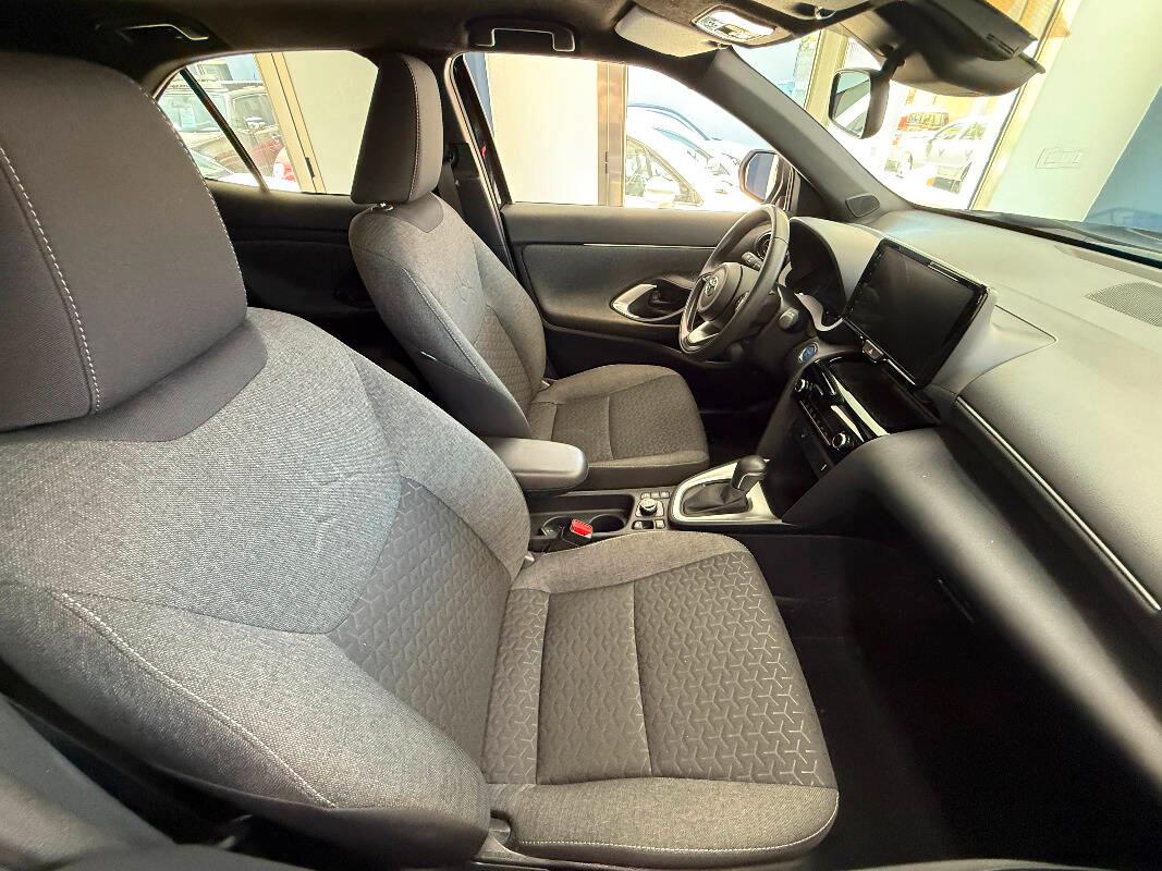 Toyota Yaris Cross YARIS CROSS 1.5h Trend 4X4 FINANZIABILE