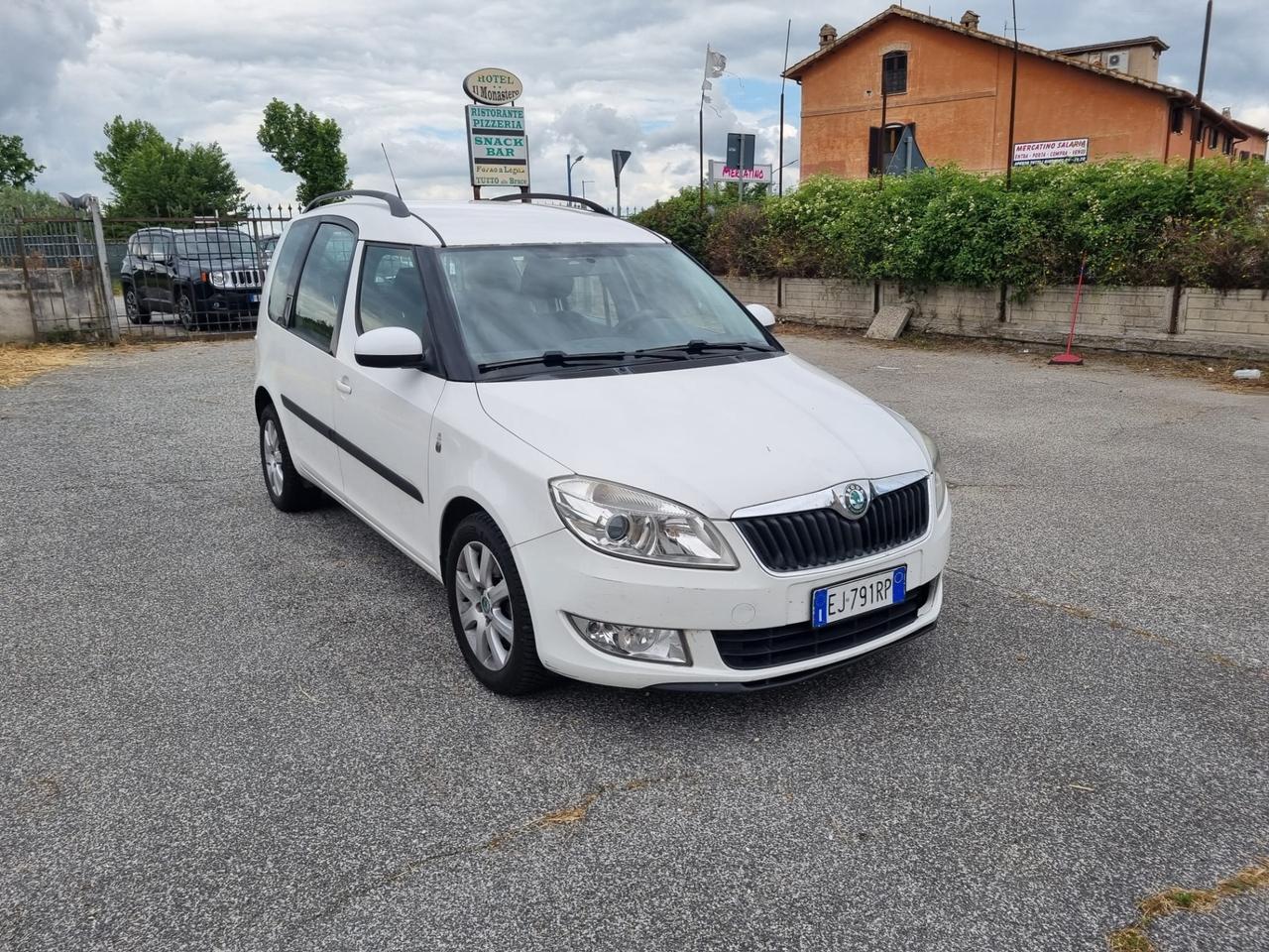 Skoda Roomster 1.6 TDI CR 105CV Comfort