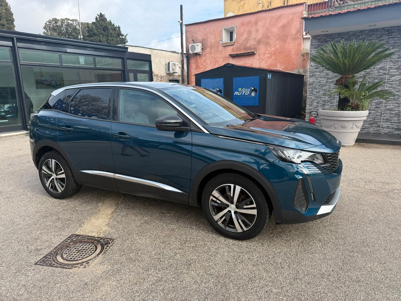 Peugeot 3008 BlueHDi 130 S&S EAT8 Allure Pack