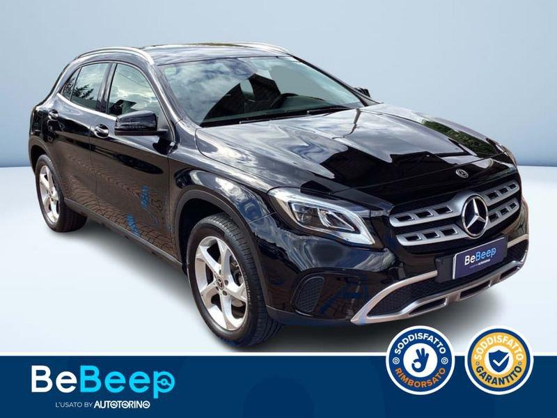 Mercedes-Benz GLA 180 SPORT AUTO