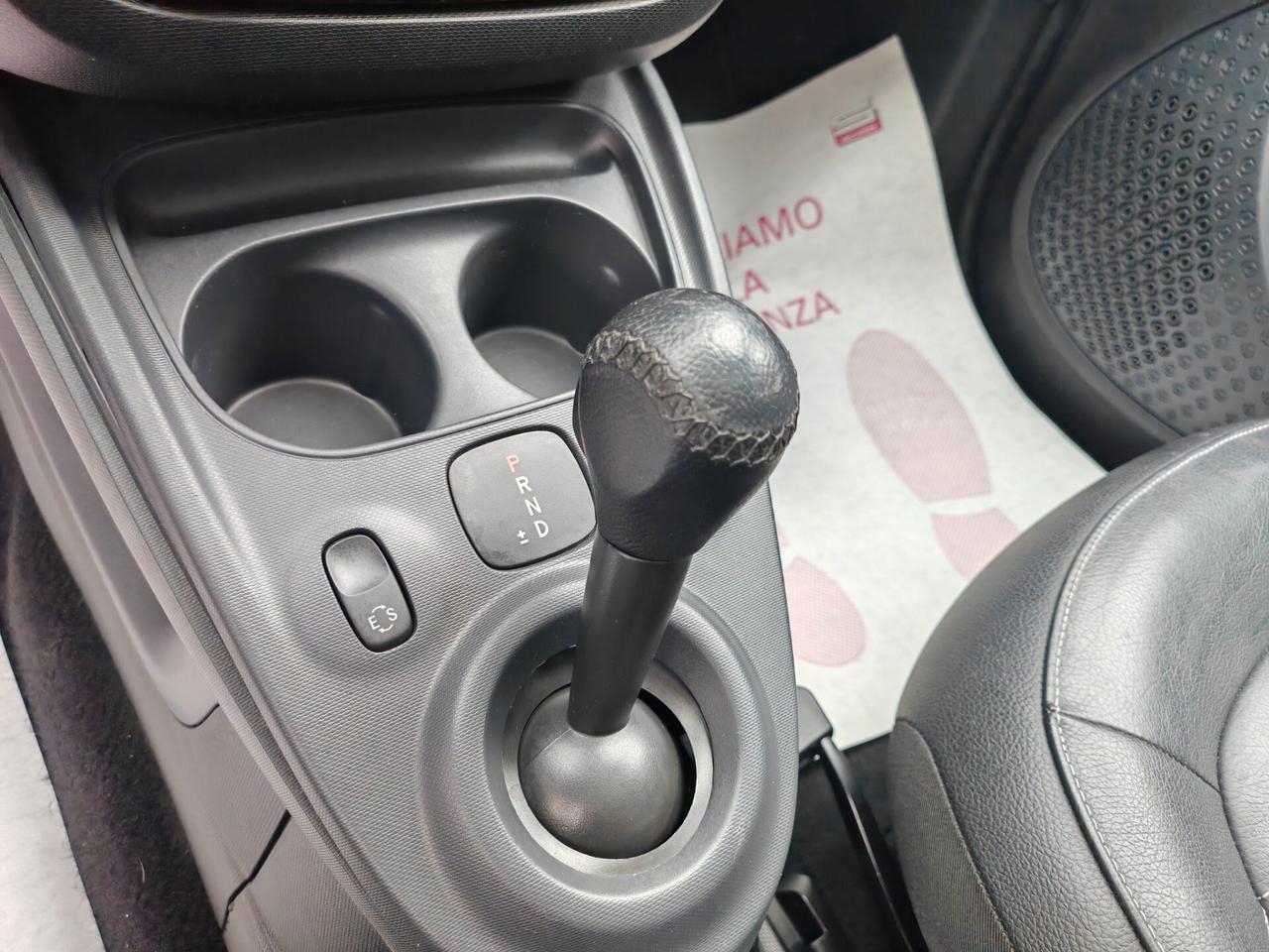 Smart Forfour 1,0 benzina 12/2016 Cv70 Prime