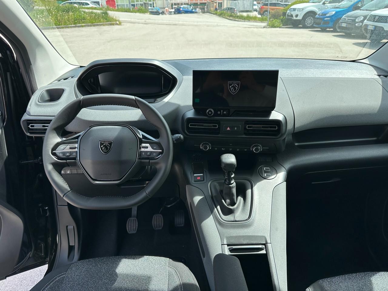 Peugeot Rifter Mix BlueHDi 1.5 100 S&S Allure Standard