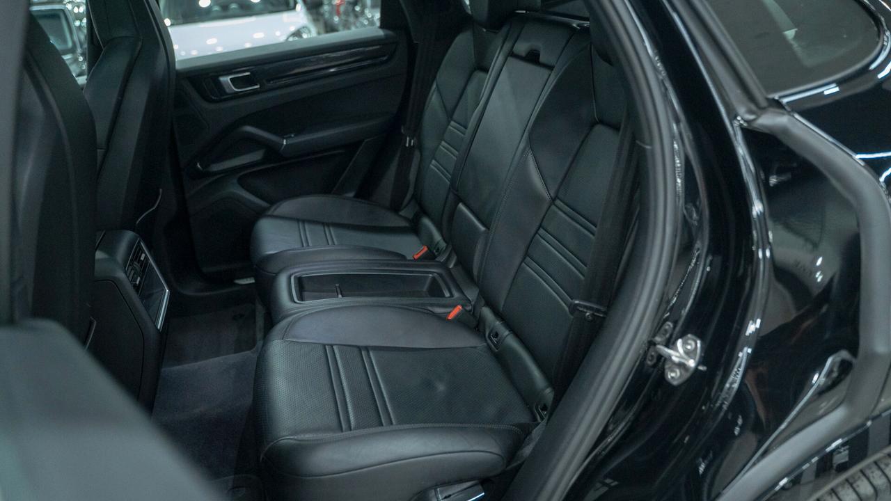 Porsche Cayenne COUPE 3.0 340 CV V6 21" TETTO PACK CHRONO SOSP SE