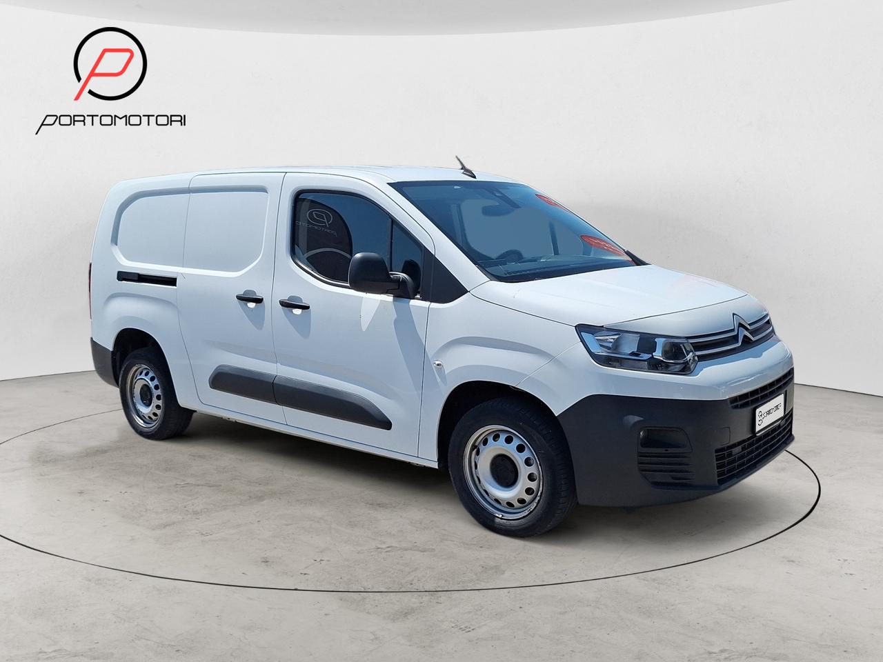 CITROEN Berlingo 3ª serie - Berlingo BlueHDi 100 Van XL Club