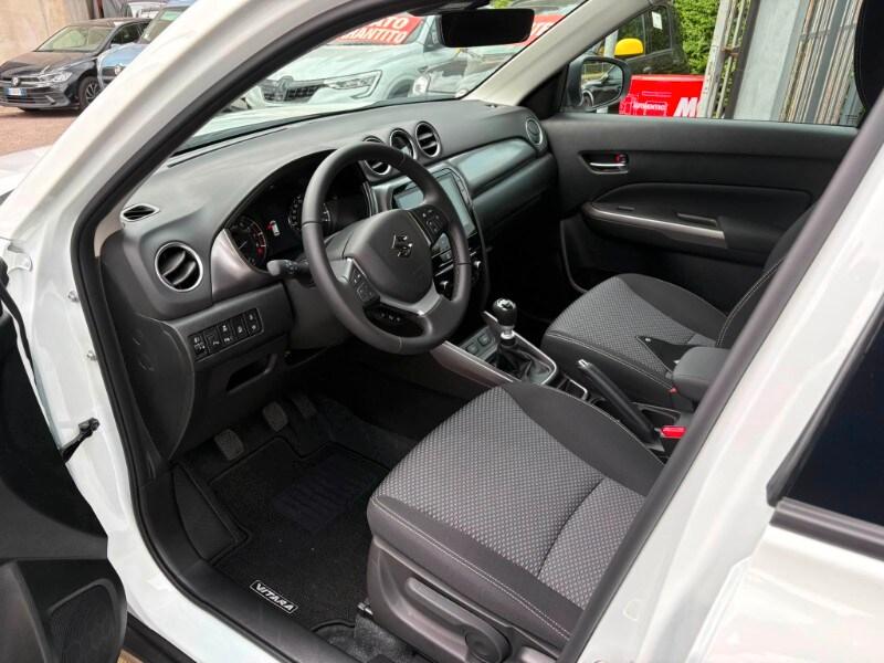 SUZUKI Vitara (2015) Vitara 1.4 Hybrid Cool+