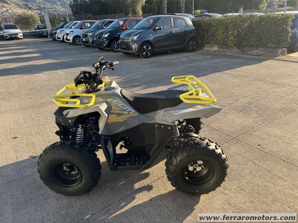 LEM HUMMER 125 NUOVO PRONTA CONSEGNA