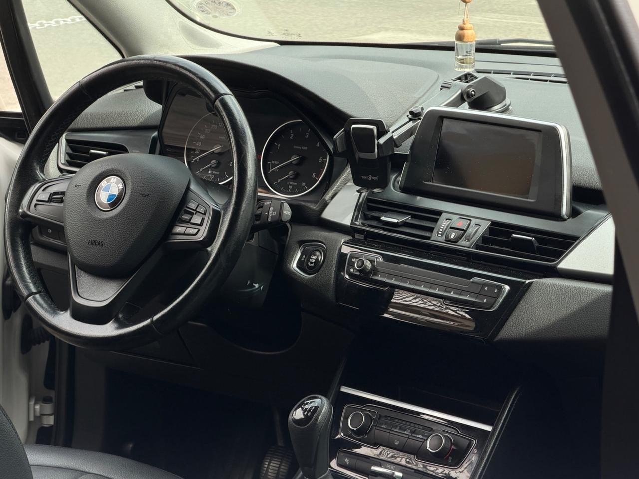 Bmw 216 216d Active Tourer Luxury