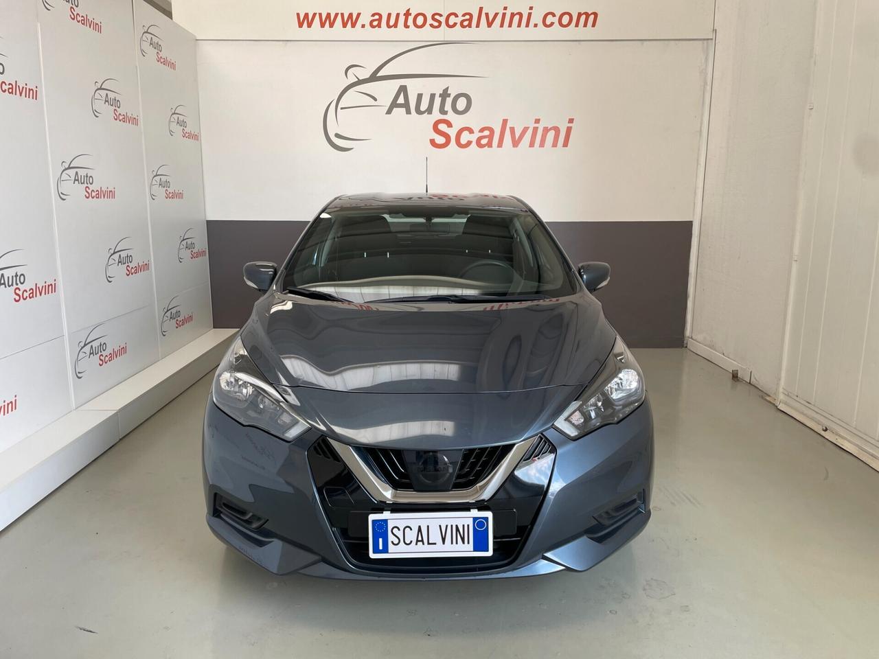 Nissan Micra 1.0 IG-T 92 5 porte Acenta