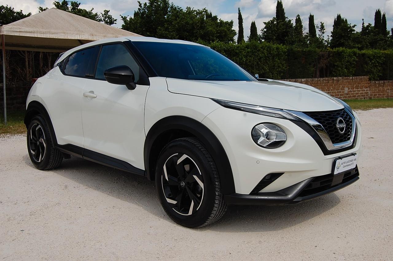 Nissan Juke 1.0 DIG-T 114 CV N-Connecta