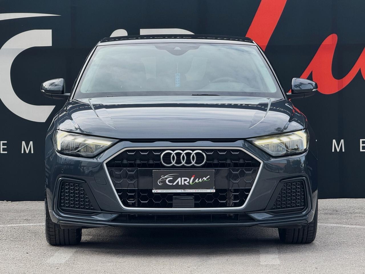 Audi A1 Sportback 30 TFSI S Line 116CV S-tronic