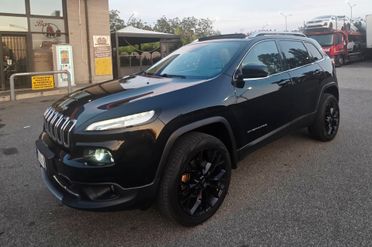Jeep Cherokee 2.2 Mjt II 4WD Active Drive I Limited