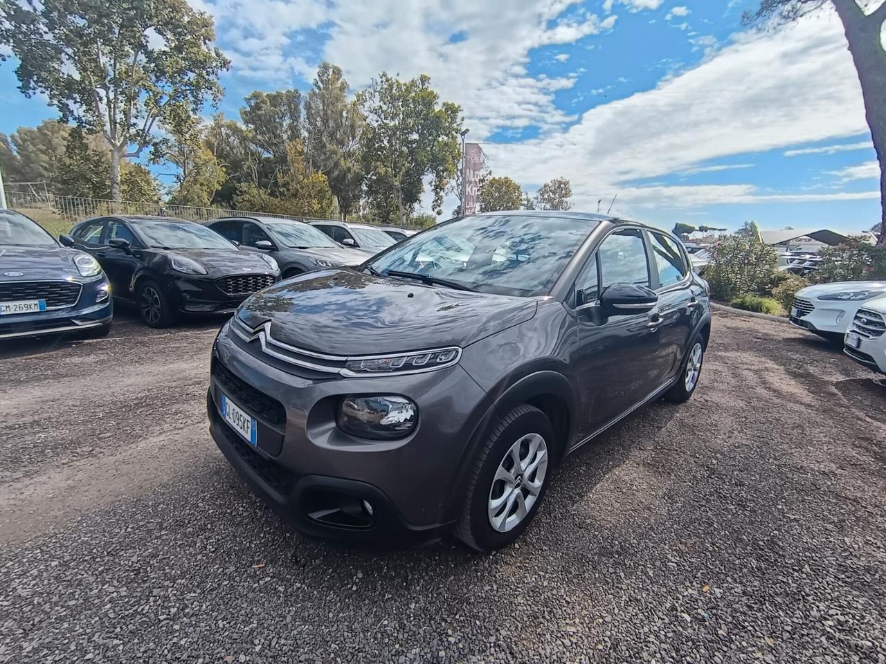 Citroen C3 PureTech 83 S&S Plus