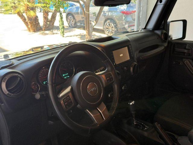 JEEP Wrangler 2.8 CRD DPF Golden Eagle Auto